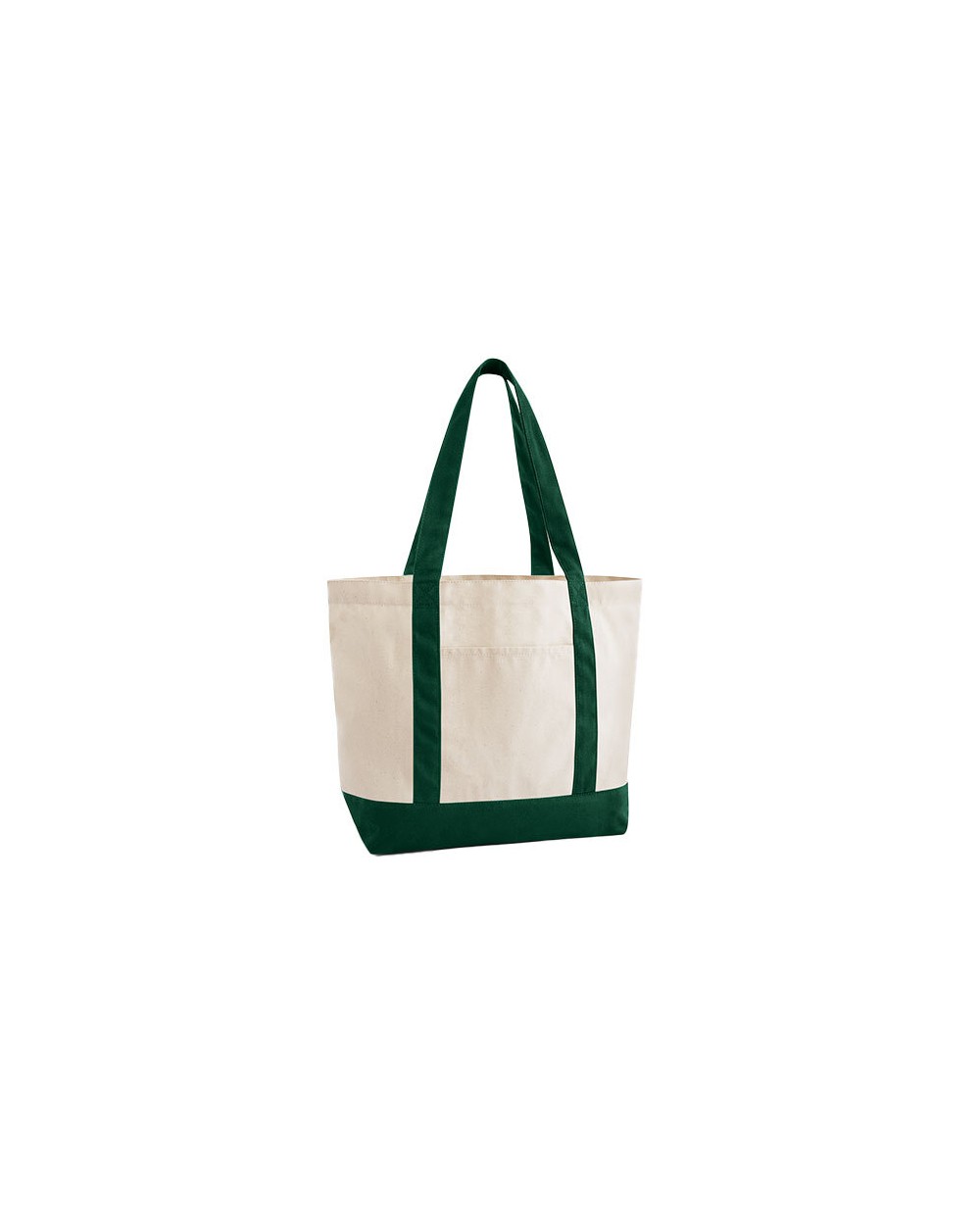 Sacs & Bagagerie personnalisable WESTFORDMILL EARTHAWARE® ORGANIC VARSITY SHOPPER