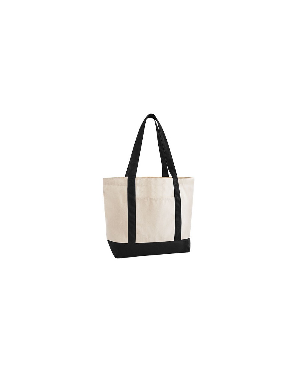 Sacs & Bagagerie personnalisable WESTFORDMILL EARTHAWARE® ORGANIC VARSITY SHOPPER