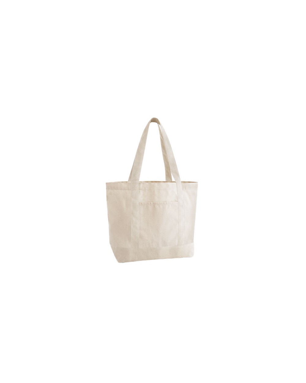 Sacs & Bagagerie personnalisable WESTFORDMILL EARTHAWARE® ORGANIC VARSITY SHOPPER