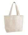 Sacs & Bagagerie personnalisable WESTFORDMILL EARTHAWARE® ORGANIC VARSITY SHOPPER