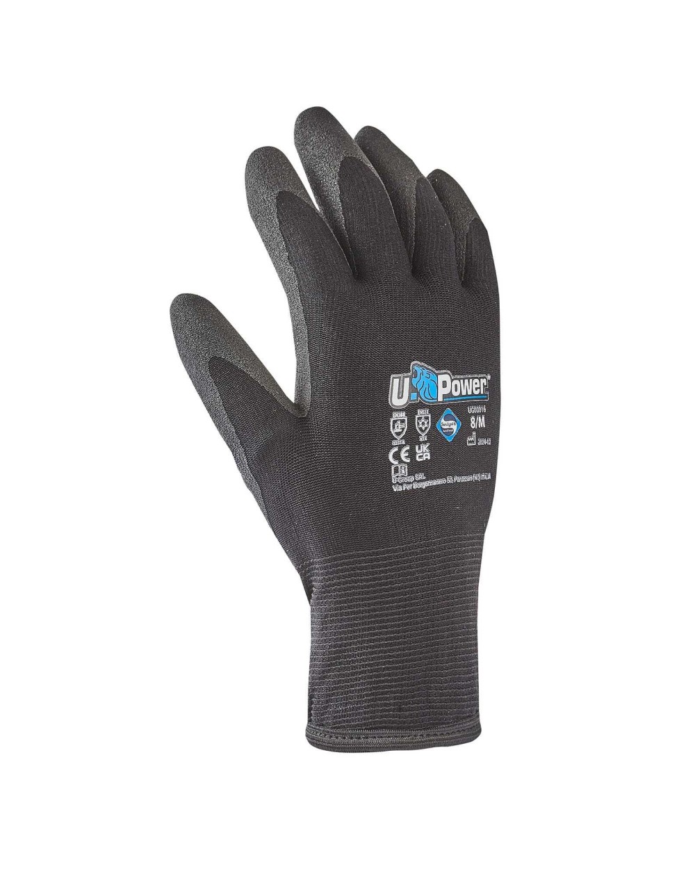Bonnets personnalisable U-POWER Gants de protection Olaf