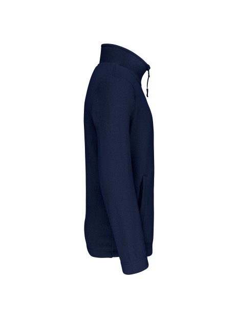 KARIBAN Veste micropolaire zippée enfant /api/colors/b68891a9-1d28-4f7a-8deb-775c45027afd personnalisable