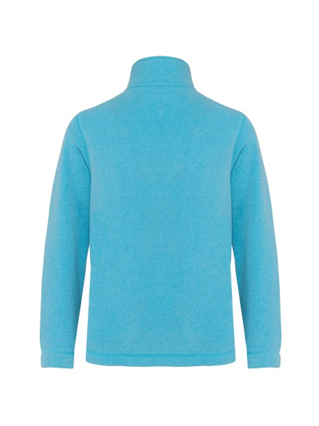 KARIBAN Veste micropolaire zippée enfant /api/colors/e98b48eb-194a-460b-976d-cd2e8b50c667 personnalisable
