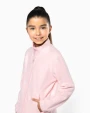 KARIBAN Mikrofleece-Jacke mit Reißverschluss für Kinder Polar Fleeces personalisierbar
