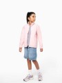 Laines polaires à personnaliser KARIBAN Veste micropolaire zippée enfant 