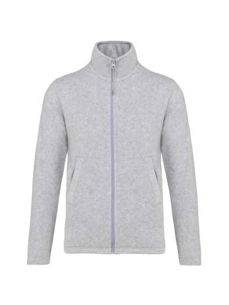 KARIBAN Veste micropolaire zippée enfant /api/colors/4a891c91-7426-40ec-9f86-8674f2899954 personnalisable