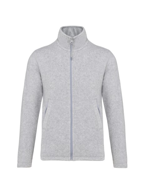 KARIBAN Veste micropolaire zippée enfant /api/colors/4a891c91-7426-40ec-9f86-8674f2899954 personnalisable