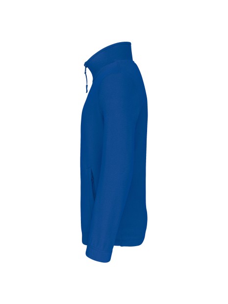 KARIBAN Veste micropolaire zippée enfant /api/colors/cdd6ba31-692e-4c2e-b1b4-a3a4a50cf176 personnalisable