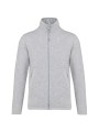 KARIBAN Veste micropolaire zippée enfant /api/colors/4a891c91-7426-40ec-9f86-8674f2899954 personnalisable