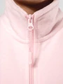 Laines polaires à personnaliser KARIBAN Veste micropolaire zippée enfant 