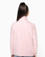 Laines polaires personnalisable KARIBAN Veste micropolaire zippée enfant