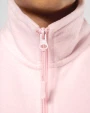 Laines polaires personnalisable KARIBAN Veste micropolaire zippée enfant