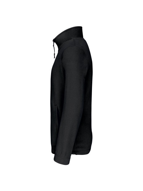 KARIBAN Veste micropolaire zippée enfant /api/colors/b9fdad4a-5e94-45cb-8c03-c08b349b28c3 personnalisable