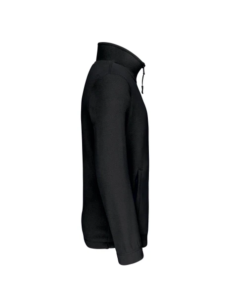 KARIBAN Veste micropolaire zippée enfant /api/colors/b9fdad4a-5e94-45cb-8c03-c08b349b28c3 personnalisable