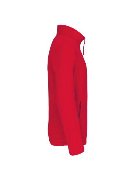 KARIBAN Veste micropolaire zippée enfant /api/colors/c953313a-9c9d-493b-934e-ddcf8fada2ae personnalisable