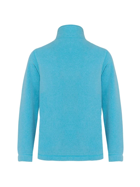 KARIBAN Veste micropolaire zippée enfant /api/colors/e98b48eb-194a-460b-976d-cd2e8b50c667 personnalisable