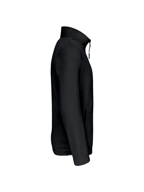 KARIBAN Veste micropolaire zippée enfant /api/colors/b9fdad4a-5e94-45cb-8c03-c08b349b28c3 personnalisable