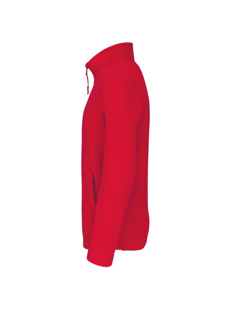 KARIBAN Veste micropolaire zippée enfant /api/colors/c953313a-9c9d-493b-934e-ddcf8fada2ae personnalisable