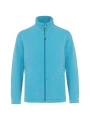 KARIBAN Veste micropolaire zippée enfant /api/colors/e98b48eb-194a-460b-976d-cd2e8b50c667 personnalisable