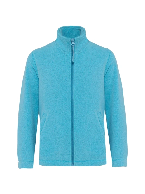 KARIBAN Veste micropolaire zippée enfant /api/colors/e98b48eb-194a-460b-976d-cd2e8b50c667 personnalisable