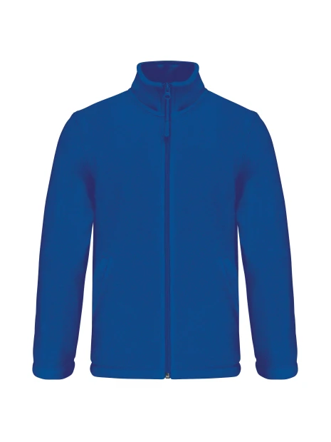 KARIBAN Veste micropolaire zippée enfant /api/colors/cdd6ba31-692e-4c2e-b1b4-a3a4a50cf176 personnalisable