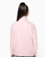 KARIBAN Mikrofleece-Jacke mit Reißverschluss für Kinder Polar Fleeces personalisierbar
