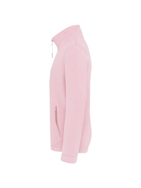 KARIBAN Veste micropolaire zippée enfant /api/colors/e6e01a9e-32a8-4240-a2ea-a7c5187399a7 personnalisable