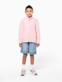 Laines polaires à personnaliser KARIBAN Veste micropolaire zippée enfant 