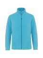 KARIBAN Veste micropolaire zippée enfant /api/colors/e98b48eb-194a-460b-976d-cd2e8b50c667 personnalisable