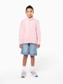 Laines polaires à personnaliser KARIBAN Veste micropolaire zippée enfant 
