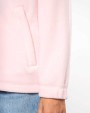 Laines polaires personnalisable KARIBAN Veste micropolaire zippée enfant