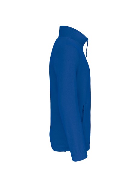 KARIBAN Veste micropolaire zippée enfant /api/colors/cdd6ba31-692e-4c2e-b1b4-a3a4a50cf176 personnalisable