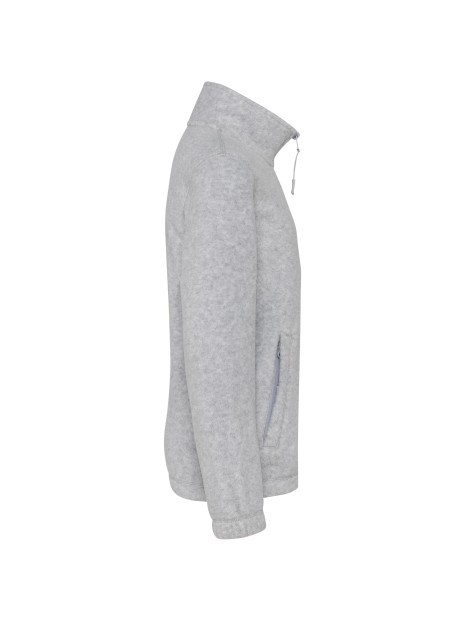 KARIBAN Veste micropolaire zippée enfant /api/colors/4a891c91-7426-40ec-9f86-8674f2899954 personnalisable