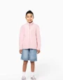 KARIBAN Mikrofleece-Jacke mit Reißverschluss für Kinder Polar Fleeces personalisierbar