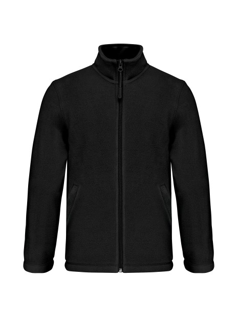 KARIBAN Veste micropolaire zippée enfant /api/colors/b9fdad4a-5e94-45cb-8c03-c08b349b28c3 personnalisable
