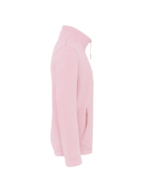 KARIBAN Veste micropolaire zippée enfant /api/colors/e6e01a9e-32a8-4240-a2ea-a7c5187399a7 personnalisable