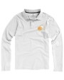 ELEVATE Oakville Langarm Poloshirt für Herren Poloshirts personalisierbar
