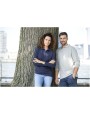 ELEVATE Oakville Langarm Poloshirt für Herren Poloshirts personalisierbar
