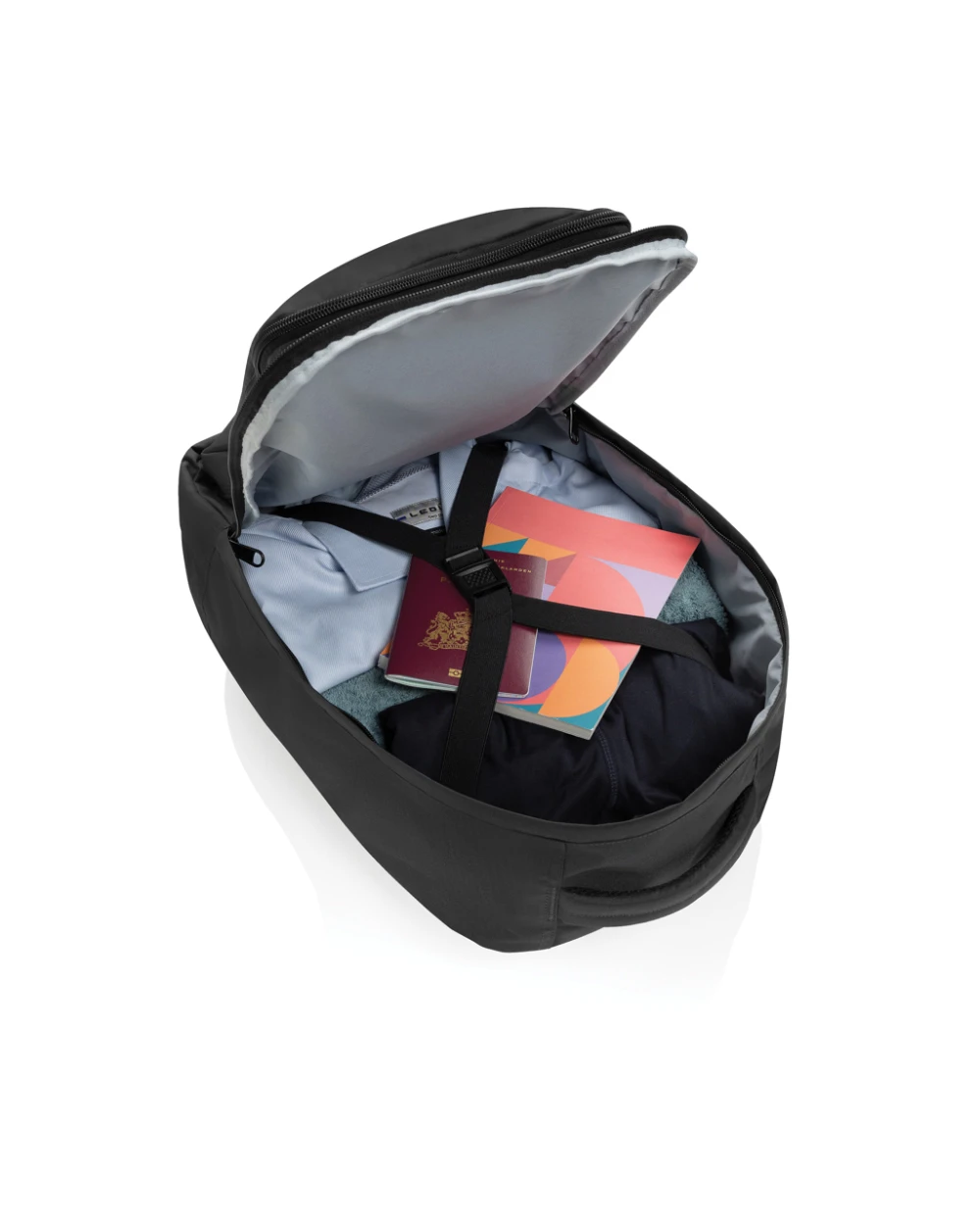 Tassen & Zakken 4DO Ace Aware™ RPET Free On Board reistas voor bedrukking &amp; borduring