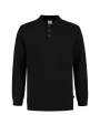 Sweat-shirts personnalisable TRICORP Sweat Col polo Bord Lavable 60°C