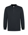 Sweat-shirts personnalisable TRICORP Sweat Col polo Bord Lavable 60°C