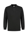 Sweat-shirts personnalisable TRICORP Sweat Col polo Bord Lavable 60°C
