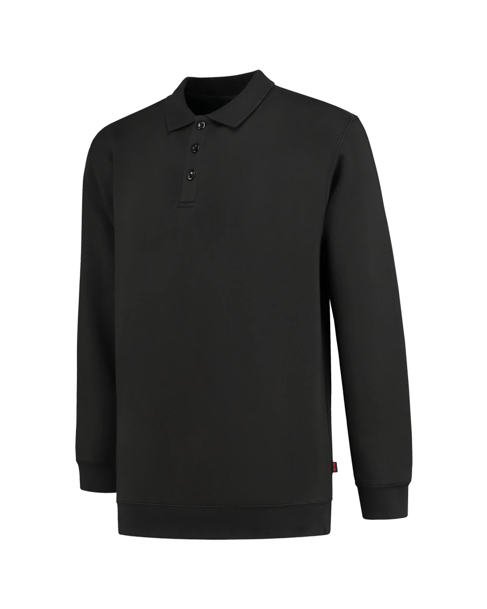 Sweat-shirts personnalisable TRICORP Sweat Col polo Bord Lavable 60°C