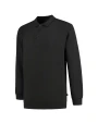 Sweat-shirts personnalisable TRICORP Sweat Col polo Bord Lavable 60°C