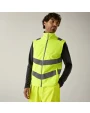Softshells REGATTA HI-VIS PRO CONTRACT ABLAZE SOFTSHELL BODYWARMER voor bedrukking &amp; borduring