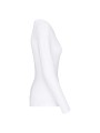 KARIBAN T-shirt col rond manches longues femme /api/colors/7a92cd2d-10d2-40b4-928b-296bb7487506 personnalisable