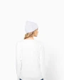 T-Shirts personnalisable KARIBAN T-shirt col rond manches longues femme