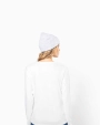 T-Shirts personnalisable Kariban T-shirt col rond manches longues femme