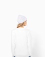T-Shirts personnalisable KARIBAN T-shirt col rond manches longues femme