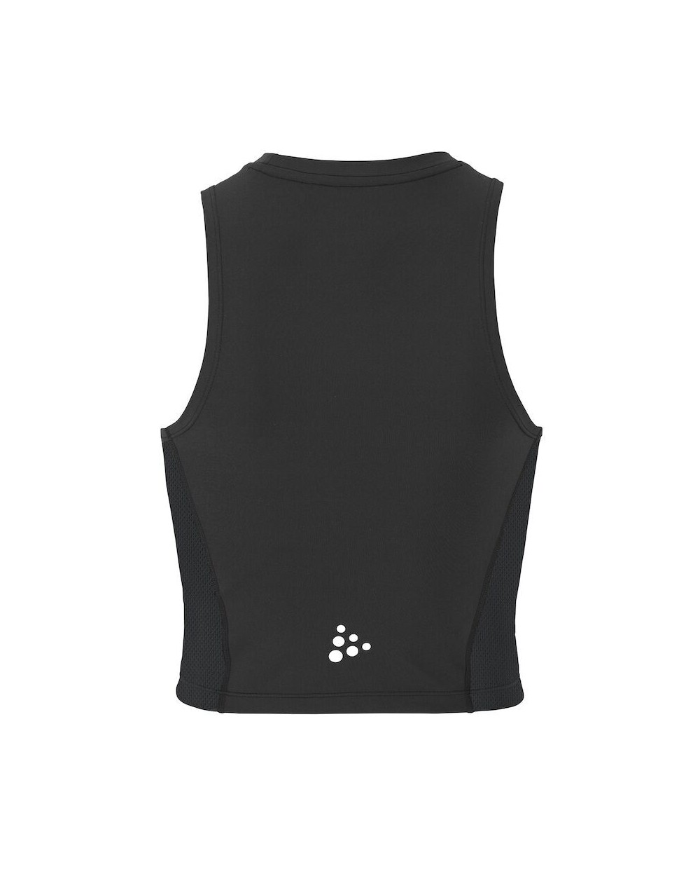 T-shirts CRAFT Rush 2.0 Crop Singlet W voor bedrukking &amp; borduring
